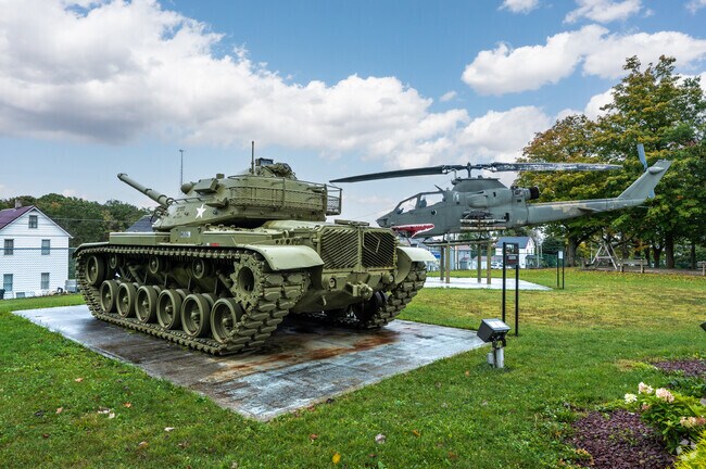 American Legion Park is a major attraction of East Carroll.
