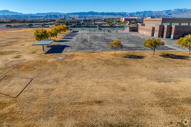 Grant Sawyer Middle School 4