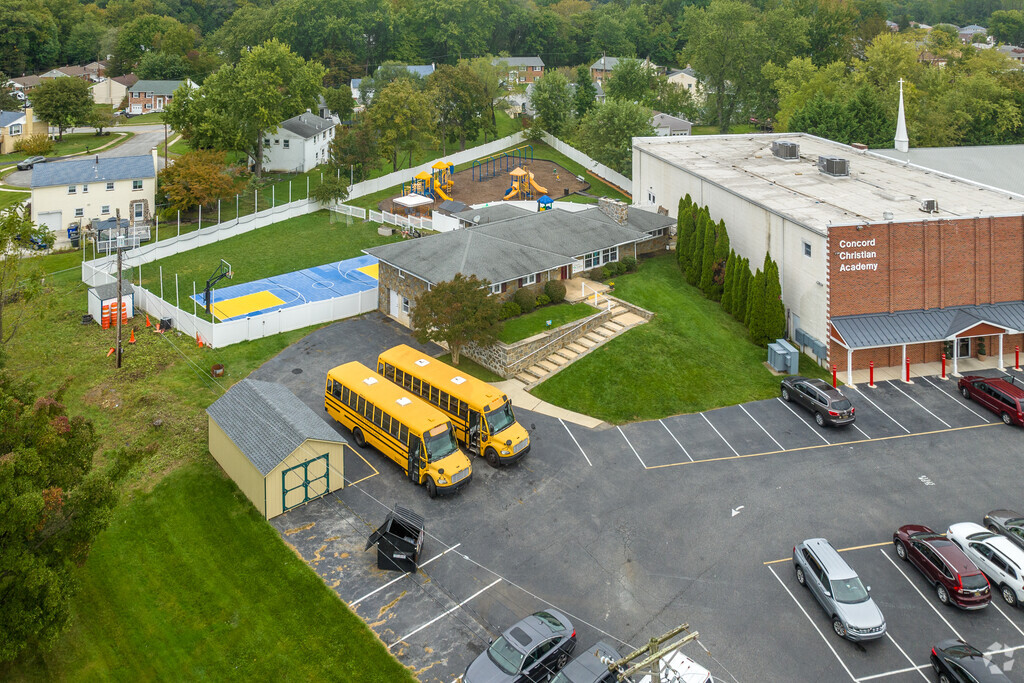 Concord Christian Academy is a highly rated, private, Christian school located in Wilminton DE.