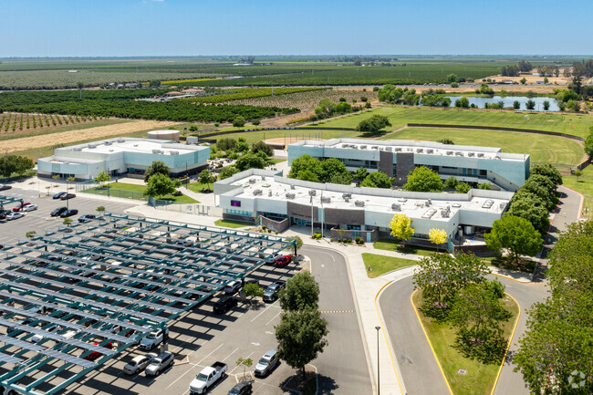 Harmony Magnet Academy provides a great learning experience for students of Strathmore.
