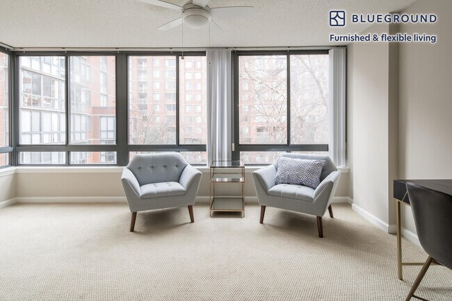 1410 N Scott St unit FL8-ID787, Arlington, VA 22209 - photo 3