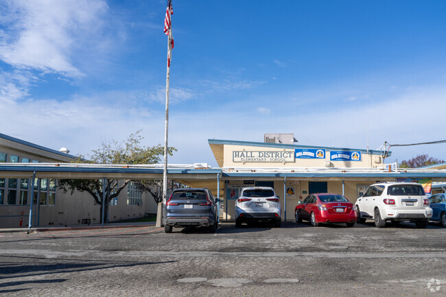 Explore Knowledge at Hall District Elementary School