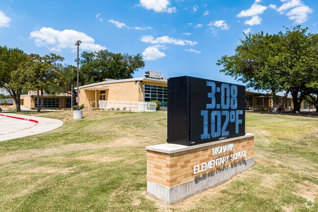 Students in Richardson may go to Mohawk Elementary School.