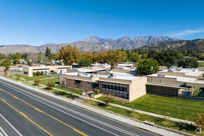 Inland Leaders Charter School, empowers learners through innovation and community engagement.