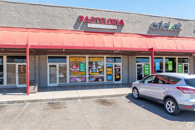 Enjoy a taste of Mexico with the delectable offerings at La Guadalupana Bakery in Reed Park.