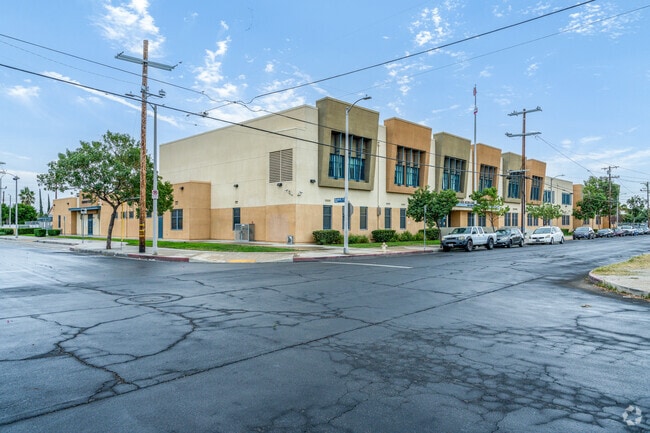 Julie Korenstein Elementary is located at 7650 Ben Ave., North Hollywood, CA 91605.