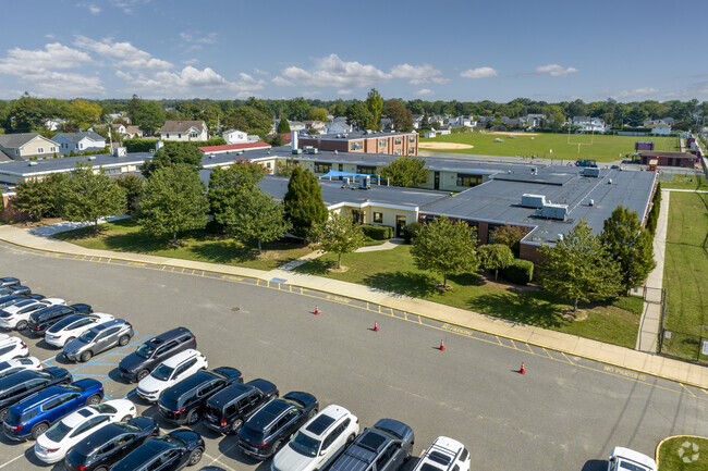 John H. West School in Behthpage as 470 students in grades K-5 ratio of 10 to 1.