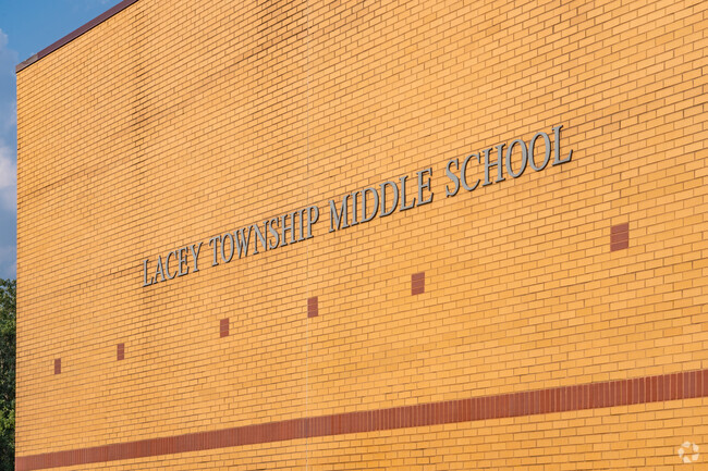 Lacey Township Middle School admits students from grade 7-8.