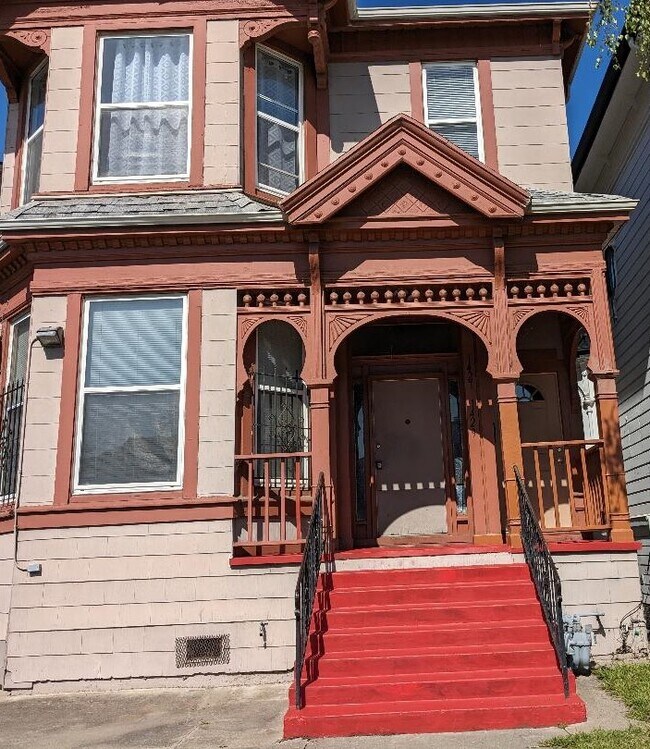 1427 Adeline St Unit Duplex, Oakland, CA 94607