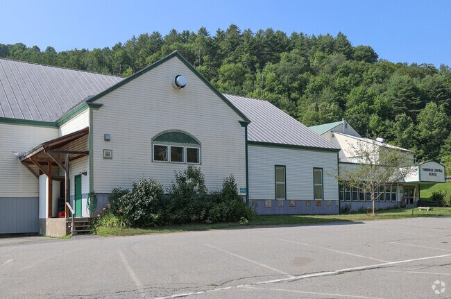 Tunbridge Central School provides education to the youngest students in Tunbridge.