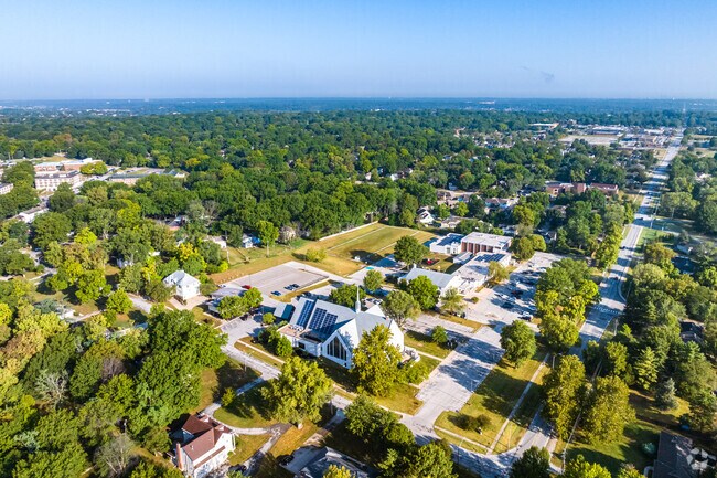 Red Bridge South is a Kansas City neighborhood with a rich history and a vibrant future.