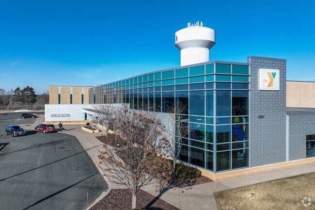 The Elk River farmers market relocates to the YMCA monthly from November to May.