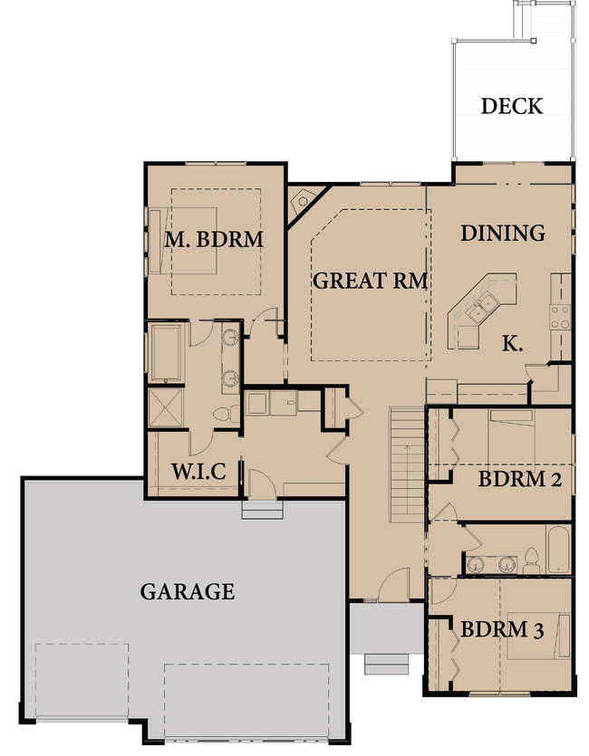 7600 86th Ln unit 36468292, Indianola, IA 50125 - photo 2