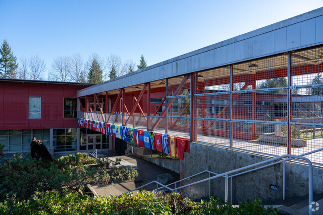 Little Cedars Elementary School