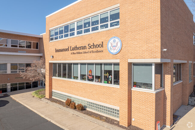 Immanuel Lutheran School is an award winning school.