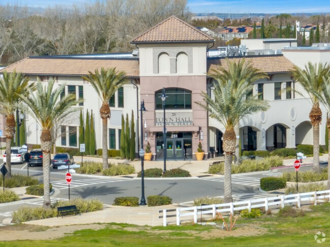 The City of Mountain House is a growing community.