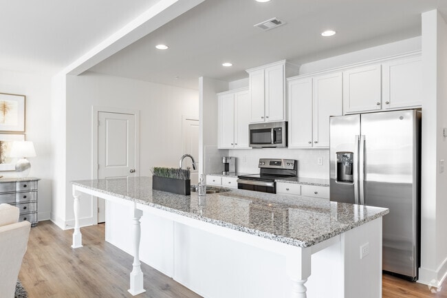 3BR, 2.5BA - 1911SF (Crestford) Kitchen