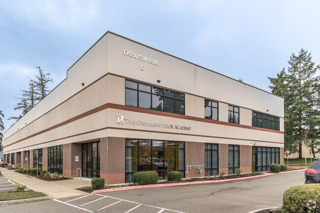 Victory Academy provides education in the neighborhood of Lake Forest.