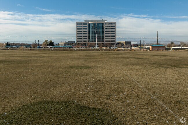 Mount Jordan Middle School has a multi use sports field.