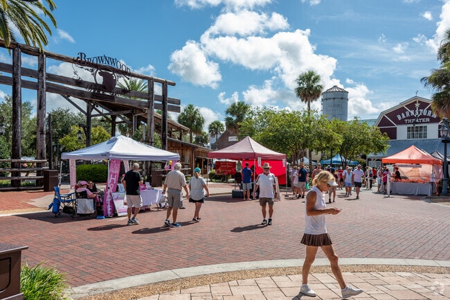 The Farmers Market at Brownwood Paddock takes place every Saturday from 9am to 1pm.