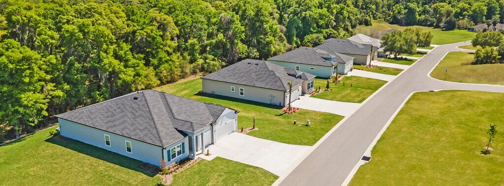 Grand Park streetscape