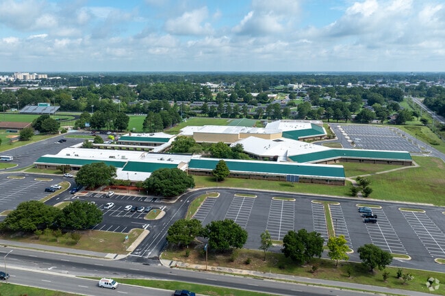 Junius H Rose High School