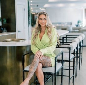 Danielle Dupont