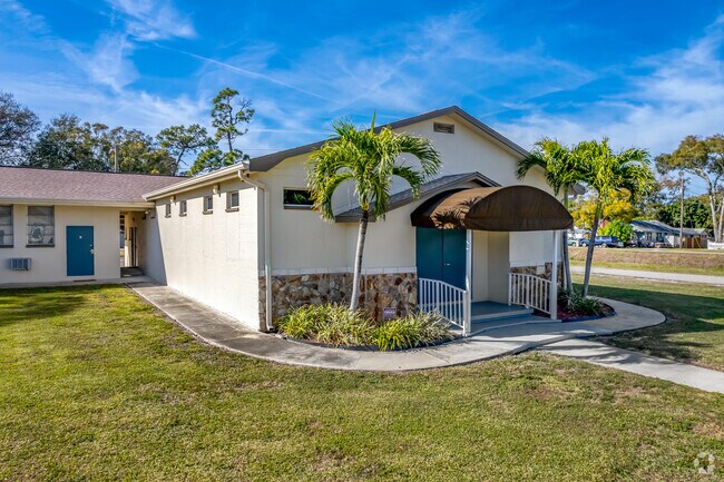 New Creation Academy is a small school with only 11 students.