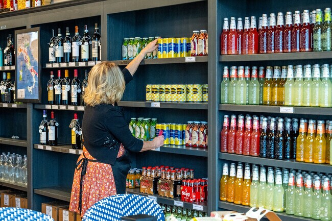 Oakdale residents can find Italian food and products at Antonuccio's Italian Market.