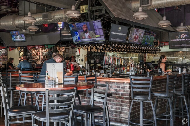 TC's Pub and Grill in Queen Creek is a go-to spot for happy hour.