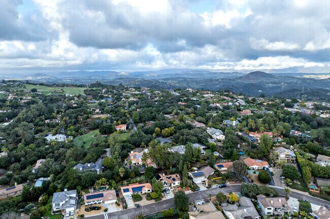 Tranquility and views in San Diego’s North County in Hidden Meadows.