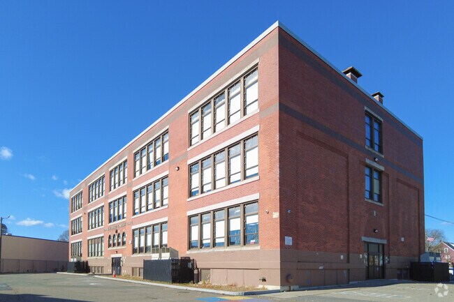 Drewicz Elementary School in Lynn has an overall Niche grade of C-.