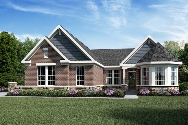 7252 Bayview Run unit 36658809, McCordsville, IN 46055 - photo 3