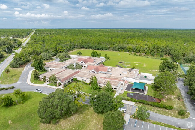 Saint John Paul II Catholic School is a top rated school.