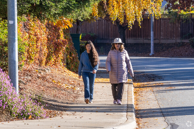 Las Animas boasts scenic walking paths perfect for peaceful strolls and exploration.
