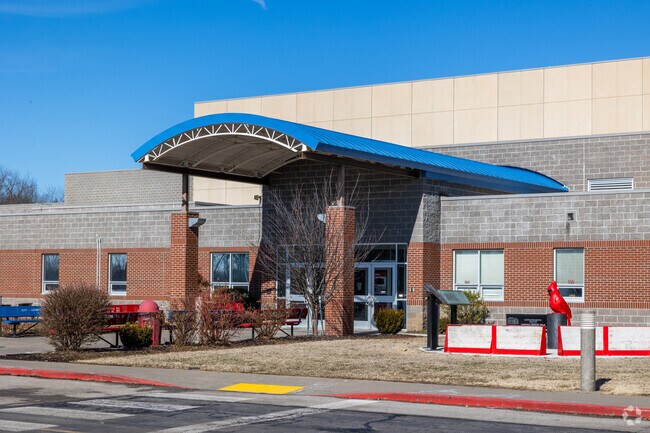 The Clinton School District carries a B-Minus on Niche and many students move onto Clinton High School after completing middle school.