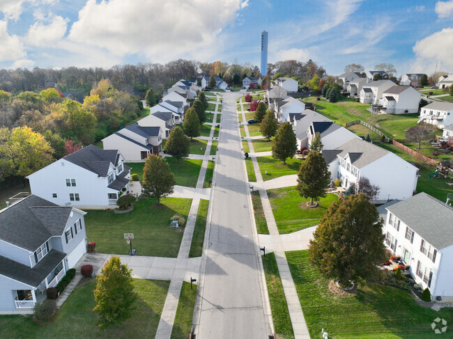 Mason has many beautiful homes in the area that vary in price.