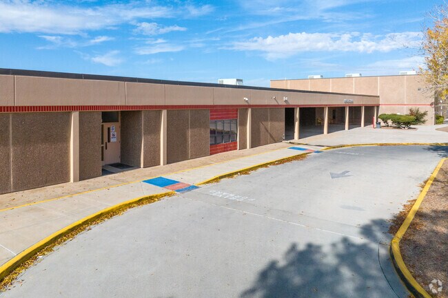Join the SISD family and witness the transformative journey at Hueco Elementary.