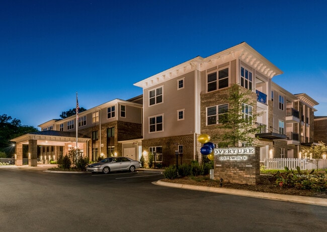 Overture Cotswold 55+ Active Adult Apartment Homes, Charlotte, NC 28211 - photo 2