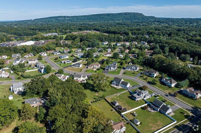 Plantsville is a growing neighborhood with plenty of contemporary homes.