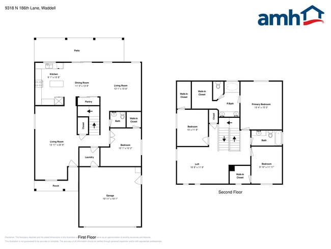 9318 N 186th Ln, Waddell, AZ 85355 - photo 2