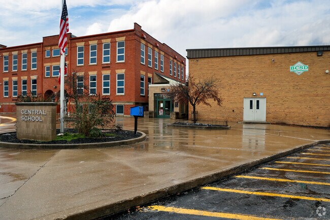 Central School, Bedford
