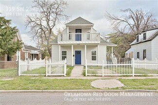 319 SW 23rd St, Oklahoma City, OK 73109