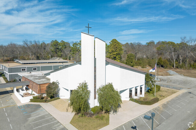 Garywood Christian School provides a positive environment for students.