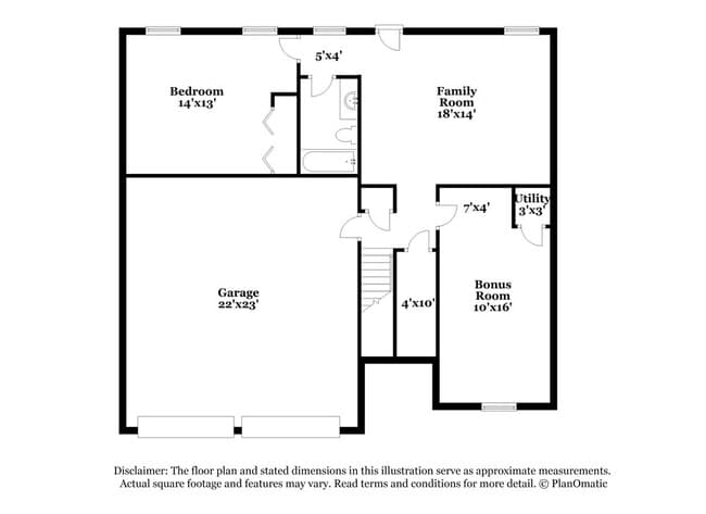 2376 Carousel Park Dr, Morrow, GA 30260 - photo 2