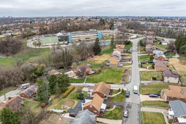 Overbrook residents value their homes and schools being so close together.