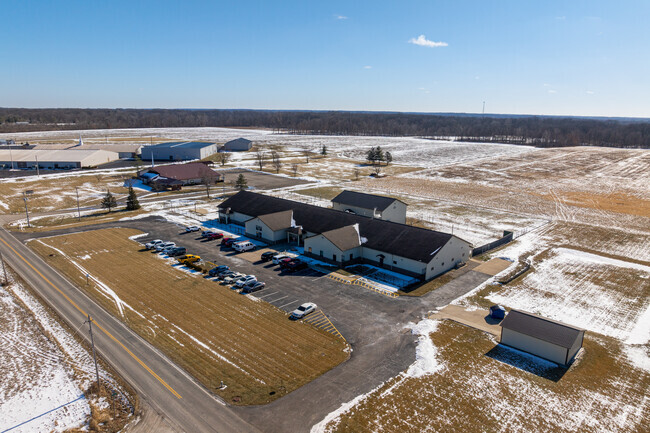 Paddock View Residential Center has a student-teacher ratio of 7 to 1.