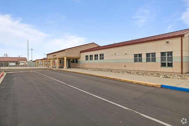 Inspiring a love for learning at Antioch R.Paul Krey Elementary School.