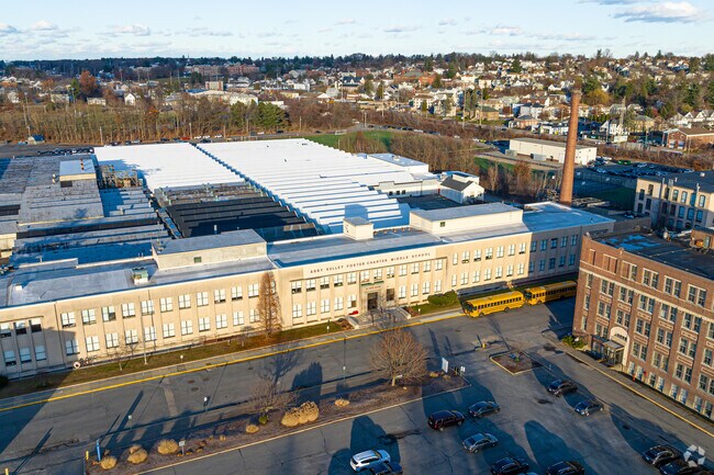 Welcome to Abby Kelley Foster Charter Public School located in Greendale Worcester.