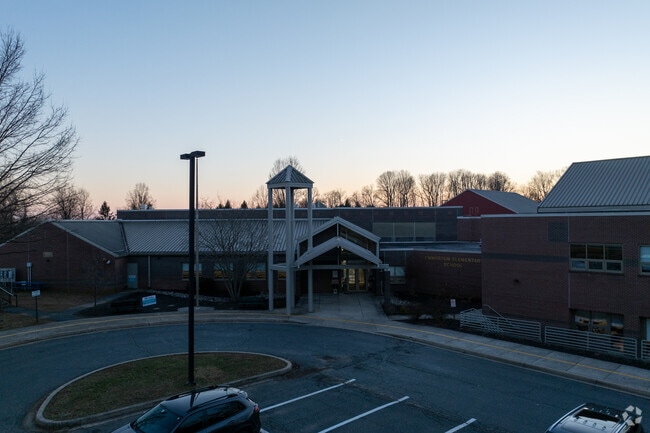 Students thrive in the vibrant learning environment fostered at Emmorton Elementary School.